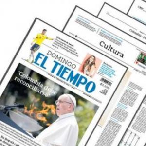La noticia.