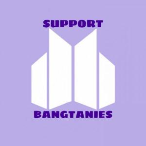 Supp0rt Bangtanies BTS