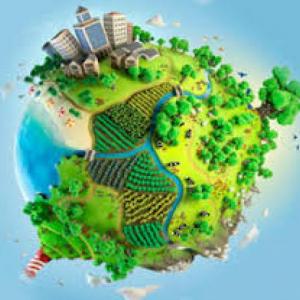 Imagen de portada del videojuego educativo: path ecológico, de la temática Medio ambiente