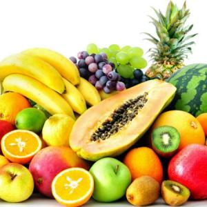 Las Frutas