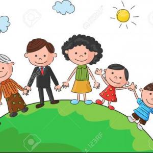 Sociales-La Familia.