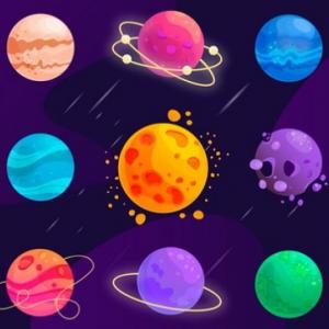 Planets of the Solar System