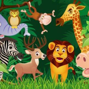 En dónde se ubican los animales.