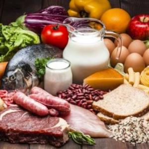 Nutrientes que benefician la salud