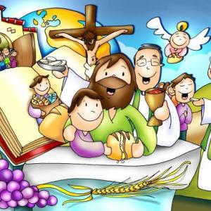 Juego de religión