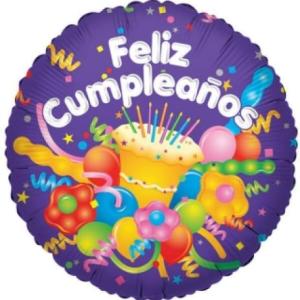 Feliz cumpleaños Emily