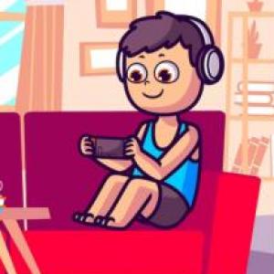 Imagen de portada del videojuego educativo: Plataformas para crear juegos digitales , de la temática Tecnología