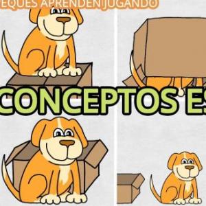 APRENDAMOS A UBICARNOS JUGANDO