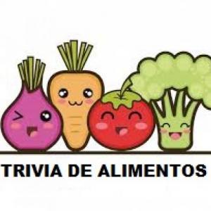 TRIVIA DE ALIMENTOS