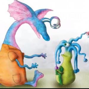 Imagen de portada del videojuego educativo: RESOLVIENDO MI TRISTEZA, de la temática Ciencias