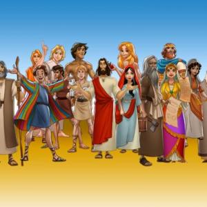 PERSONAJES BIBLICOS