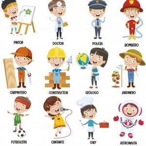 OFICIOS Y PROFESIONES