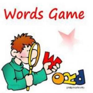 Forming Words