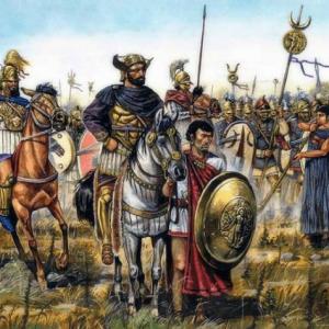 Quiz de las Guerras Punicas