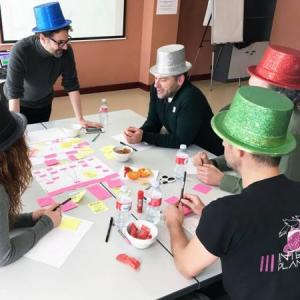 Ejemplos de 6 sombreros para pensar