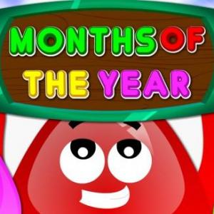 Months of the year