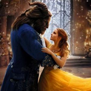 La Belle et la Bête. Endroits.