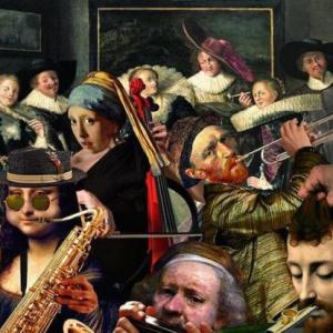 Reconociendo pinturas