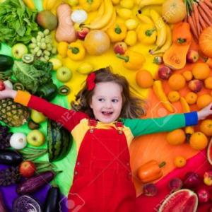 Frutas y Verduras