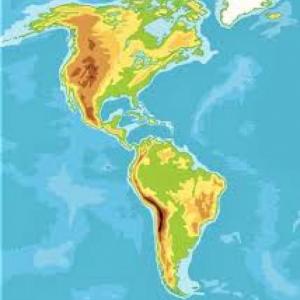 Mapas y sus tipos