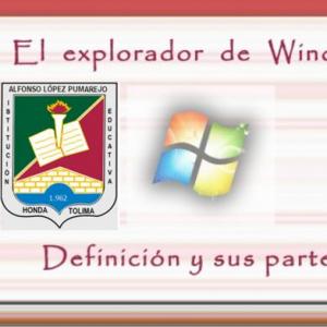 Explorador de Windows