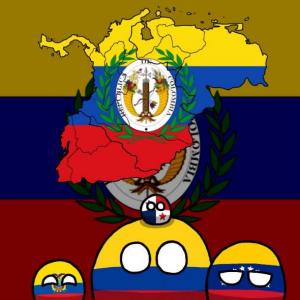 INDEPENDENCIA GRAN COLOMBIA