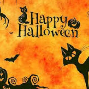 HALLOWEEN BOARD GAME