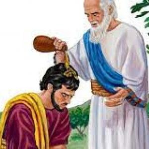 TRIVIA 1 Samuel 9 al 12