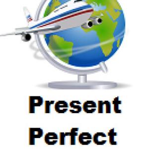 Imagen de portada del videojuego educativo: The Present Perfect, de la temática Idiomas