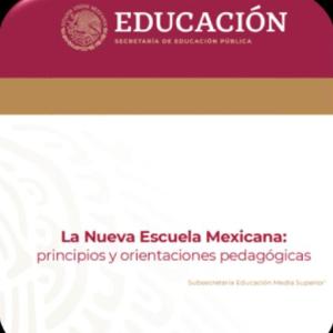 Imagen de portada del videojuego educativo: El Educador Físico en la NEM y el MC 2022, de la temática Actualidad