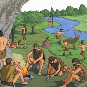 Historia de la humanidad 