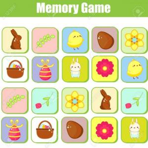 Memory game