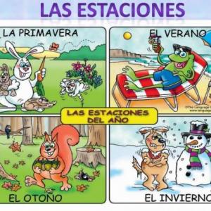 LAS ESTACIONES