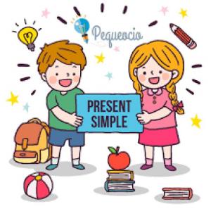 Presente simple