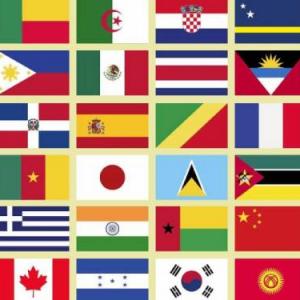 APRENDIENDO LAS BANDERAS
