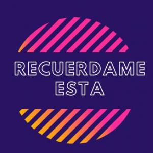 Recuérdame esta