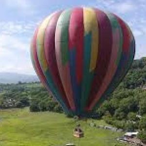 Transporte en el aire