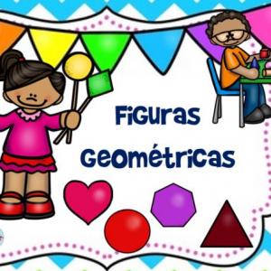 Características de las figuras geométricas