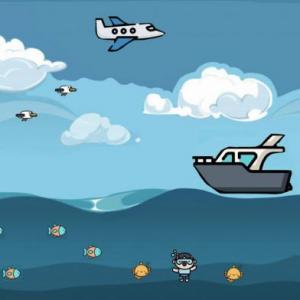 ¿Sumergidos o volando?