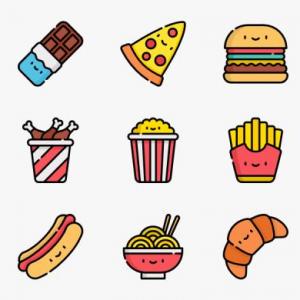 Portada del juego Food – Idiomas