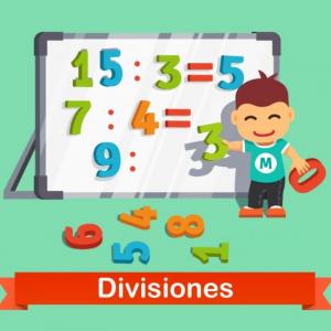 Divisiones