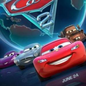 Portada del juego Juego de la OCA - CARS2 – Artes