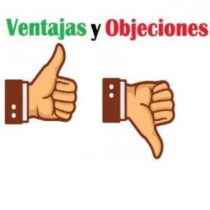 Ventajas y Objeciones