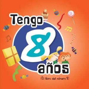 ¡Tengo 8 años!