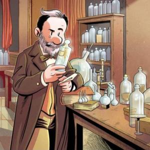 Louis Pasteur