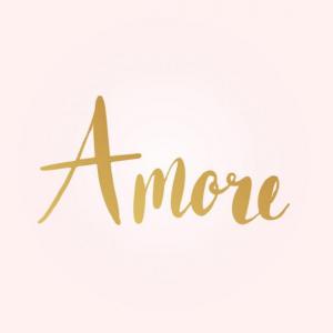 Feliz primer San Valentín, amore mio