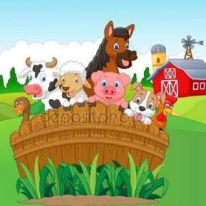 Animales de la granja 