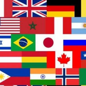 Paises y capitales