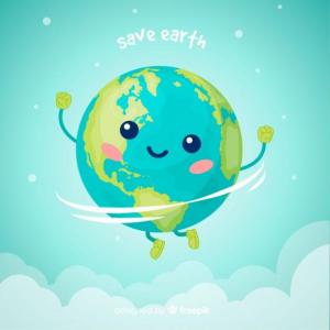 Save the Planet 5th