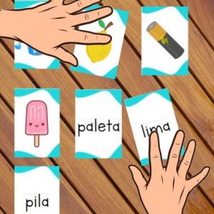 Juego de memoria